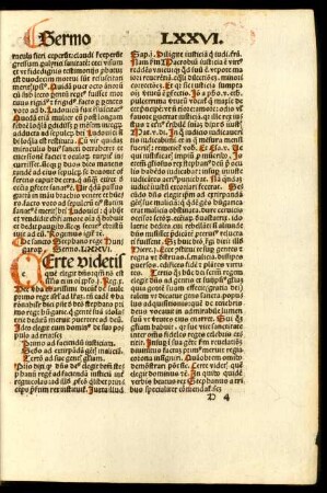 De sancto Stephano rege Hungarorum. Sermo .LXXVI.