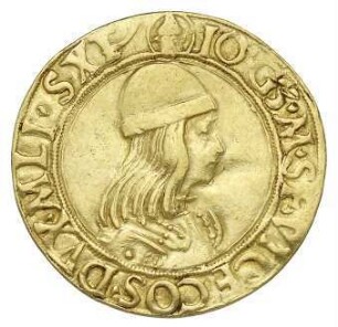 Mailand: Johann Galeazzo Maria Sforza