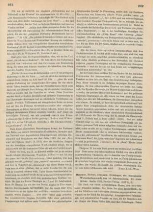 262-263 [Rezension] Hammer, Herbert, Abraham Dürninger