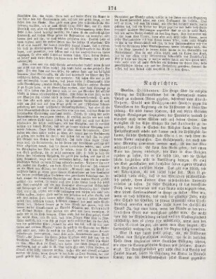 174-176 Nachrichten
