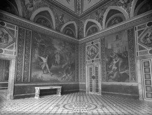 Das Nibelungenlied — Saal des Verrats (Raum 91)