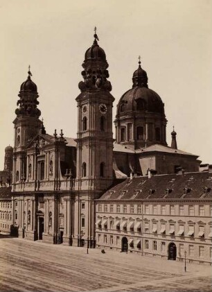 München, Theatinerkirche