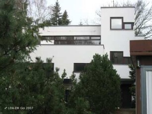 Einfamilienhaus; Berlin, Charlottenburg-Wilmersdorf