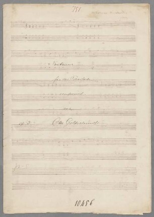 Nocturne, pf, op. 3 - BSB Mus.Schott.Ha 11133-2