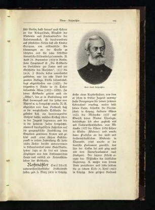 Roßmäßler, Emil Adolf