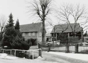 Bauernhof, Rosenthal (Kreis Pirna)