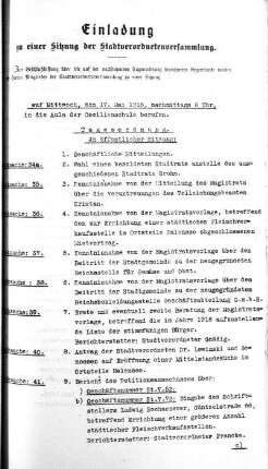 17. Mai 1916