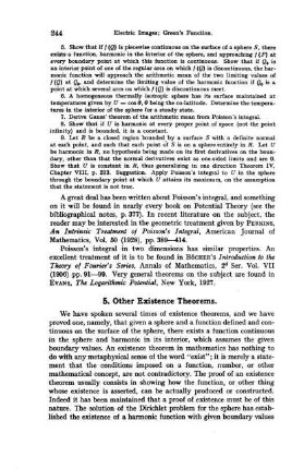 5. Other existence theorems.
