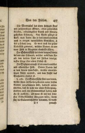 417-427, § 261 - 266