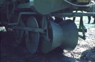 Fotografie: Erntetechnik, Kartoffel, Kartoffelroder, Rodeorgan