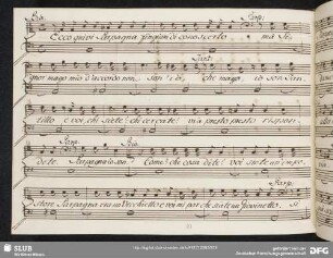 Recitativo: Ecco quivi Parpagna