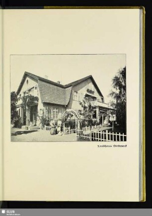 Landhaus Birkeneck