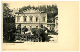 Marienbad. Villa "Ischl"