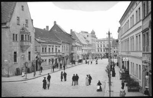Aschersleben. Markt
