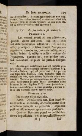 149-157, § IV - V
