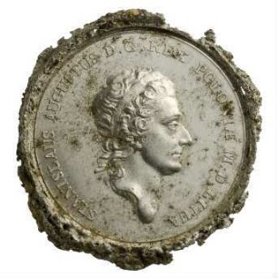 Medaille, 1764 - 1795