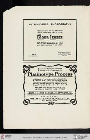 Taylor, Taylor & Hobson Ltd. [Cooke Lenses]
