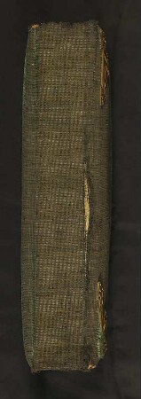 Familienalbum : Familienalbum. Samteinband mit Metallmontierung, Metallschließe und Goldschnitt; 27,5 x 21 x 6 cm (um 1900). Dresden: SLUB/DF 2017.C.85