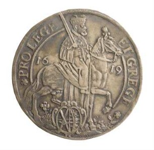 Münze, Taler, 1619