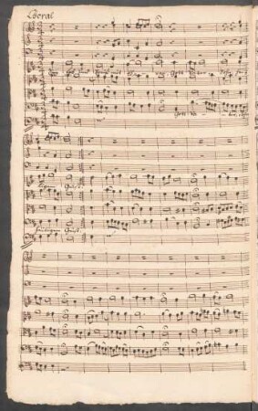 8. Choral: Sei Lob und Preis mit Ehren