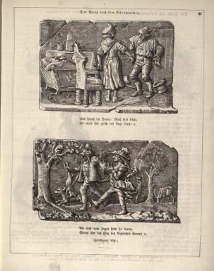 "Der Gang nach dem Eisenhammer"