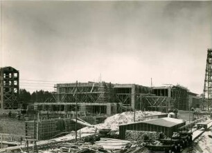 KdF-Bauten, Rügen, 1937-1938