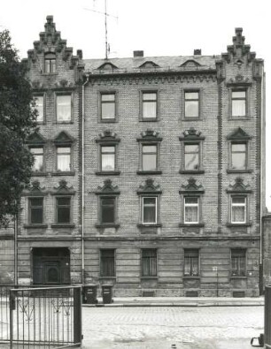 Meißen-Triebischtal, Wittigstraße 5. Wohnhaus (um 1895)