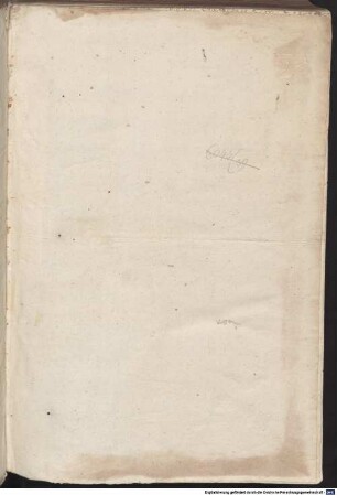 Corpus iuris civilis. Institutiones : mit der Glossa ordinaria von Accursius Florentinus