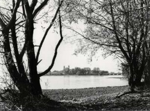 Blick auf Lindau