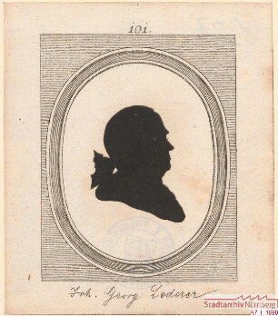 Johann Georg Lederer