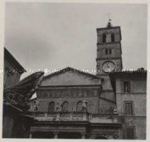 Rom, Kirche Santa Maria in Trastevere