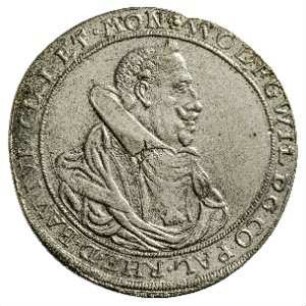Münze, Taler, 1629