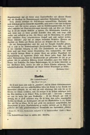 Masken : mit Tafelabbildungen
