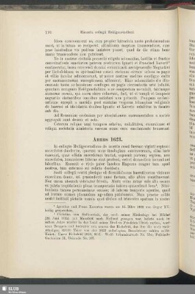 Annus 1623