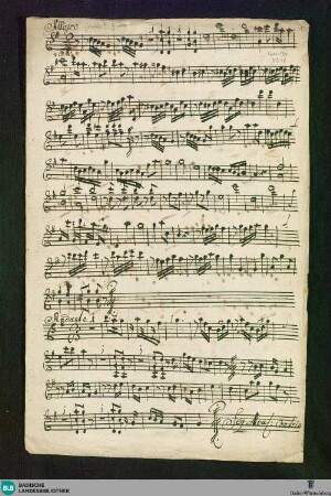 ?Sonatas? - Don Mus.Ms. 2218 : G