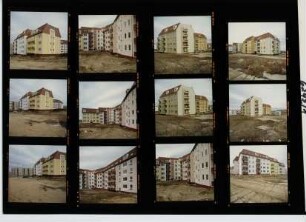 Wohnanlage am Buchenberg, Windischholzhausen, 1992