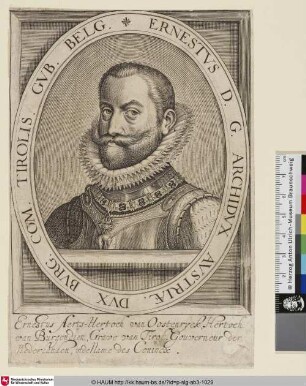 [Ernst, Erzherzog von Österreich]