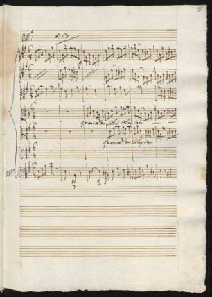Quoniam tu solus sanctus