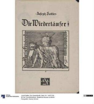 Die Wiedertäufer
