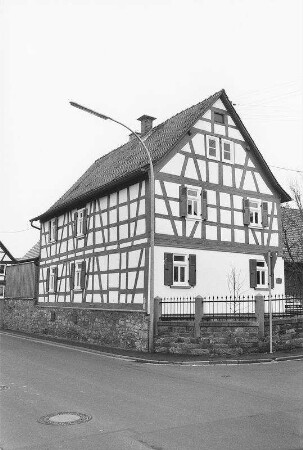 Hofanlage; Gründau, Schieferbergstraße 1