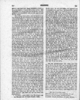 Tafel 26 : zur Isis Heft XII. 1818