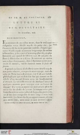 (Lettre LI - LX)