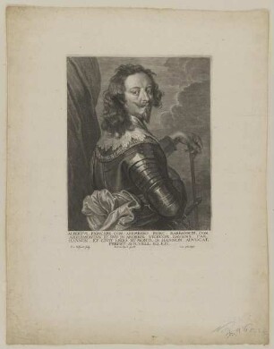 Bildnis des Albertvs
