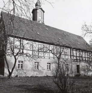 Pfarrhaus, Gahlenz
