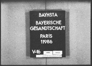 Rinck, Gustav, Zahlmeister, Fahndung wegen Amtsuntreue und Auslieferung