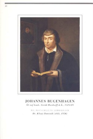 Johannes Bugenhagen