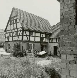 Wohnhaus, Neukirchen/Pleiße