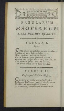 Liber decimus quartus.