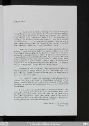 Foreword