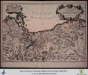 Le Duché de Pomeranie